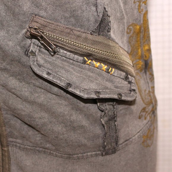 Chor gray hoodie - Picture 6 of 11